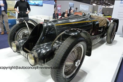 1934 Bugatti Type 59 Sport